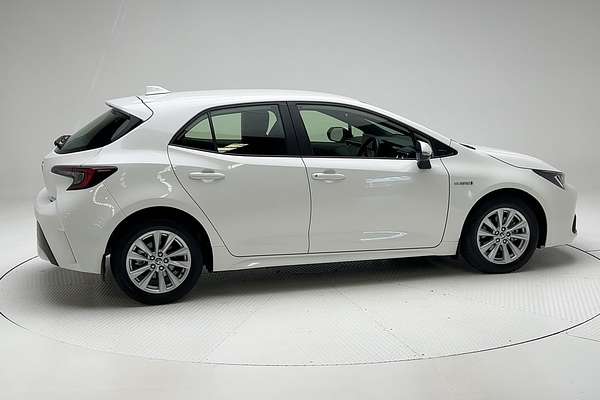 2024 Toyota Corolla Ascent Sport Hybrid ZWE219R