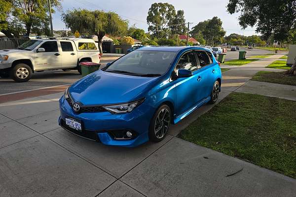 2016 Toyota Corolla ZR ZRE182R