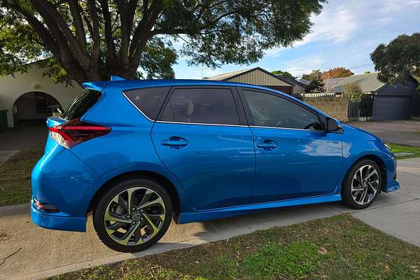 2016 Toyota Corolla ZR ZRE182R
