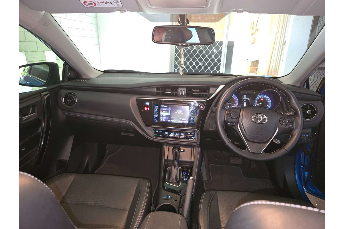 2016 Toyota Corolla ZR ZRE182R