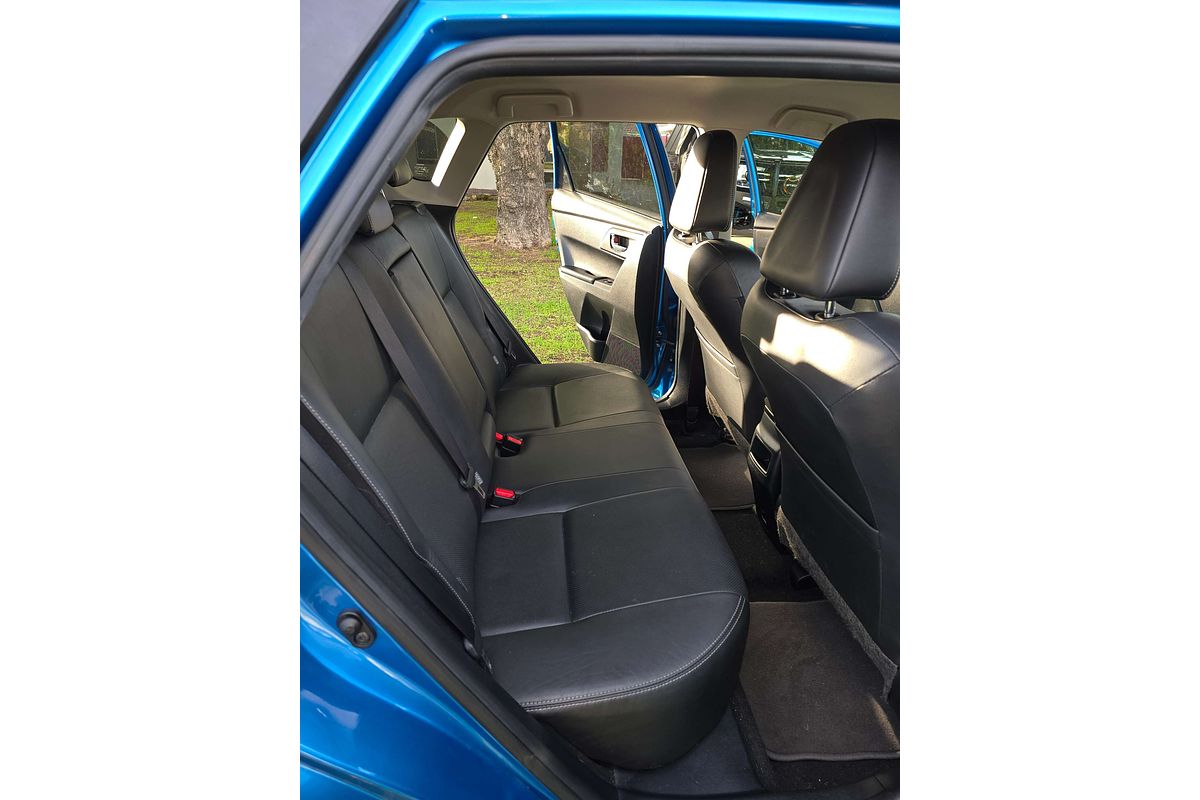 2016 Toyota Corolla ZR ZRE182R