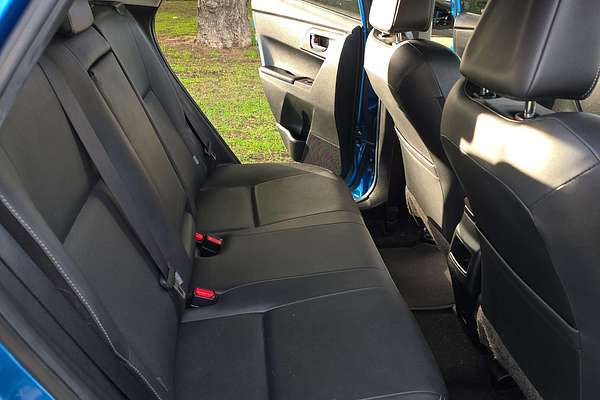 2016 Toyota Corolla ZR ZRE182R