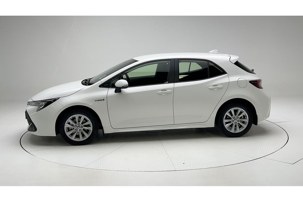 2024 Toyota Corolla Ascent Sport Hybrid ZWE219R