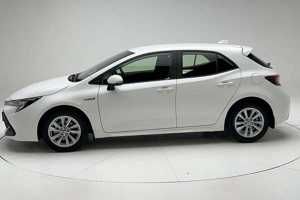 2024 Toyota Corolla Ascent Sport Hybrid ZWE219R