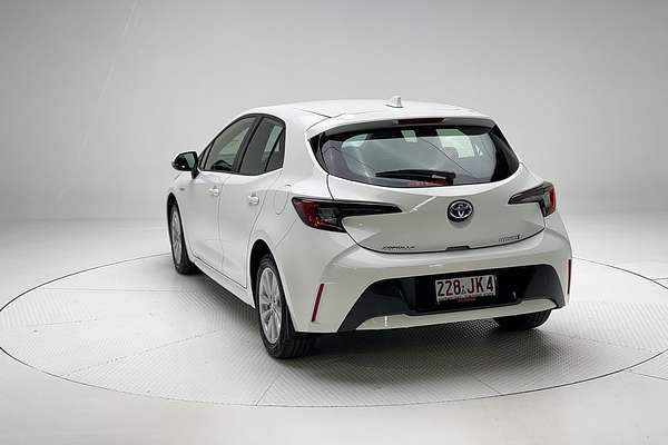 2024 Toyota Corolla Ascent Sport Hybrid ZWE219R