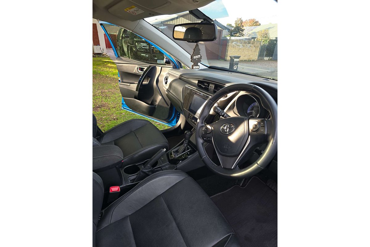 2016 Toyota Corolla ZR ZRE182R