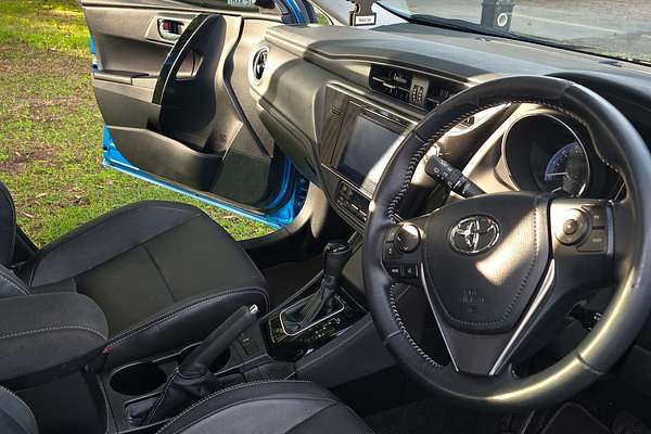 2016 Toyota Corolla ZR ZRE182R