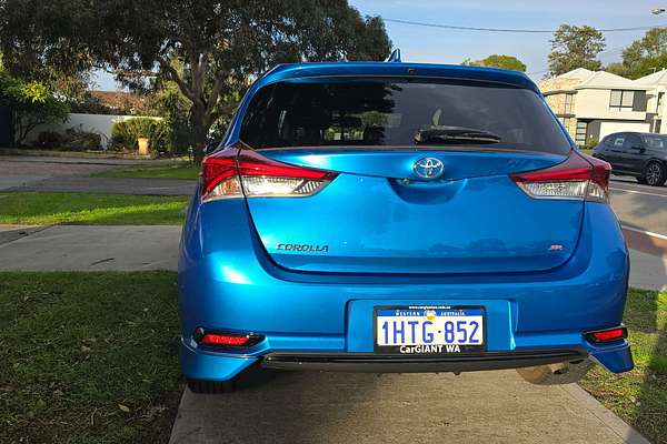 2016 Toyota Corolla ZR ZRE182R