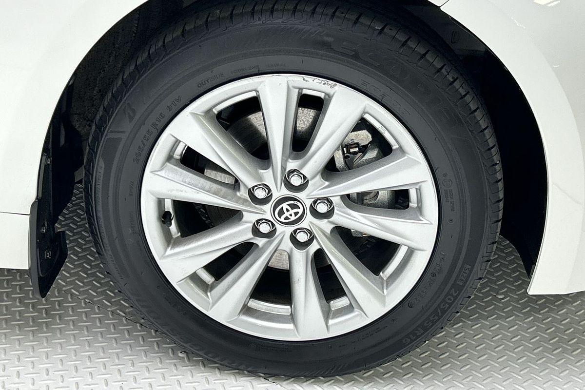 2024 Toyota Corolla Ascent Sport Hybrid ZWE219R