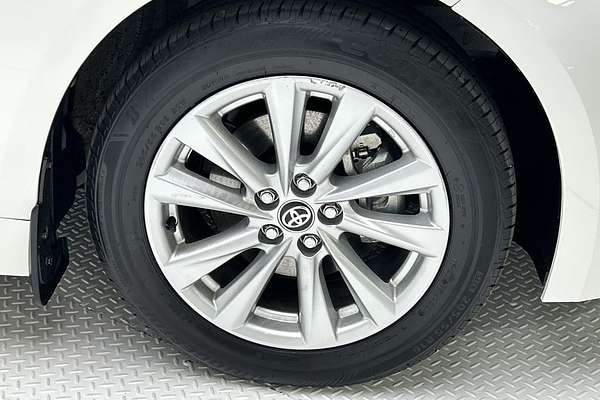 2024 Toyota Corolla Ascent Sport Hybrid ZWE219R
