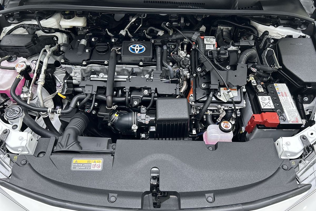2024 Toyota Corolla Ascent Sport Hybrid ZWE219R