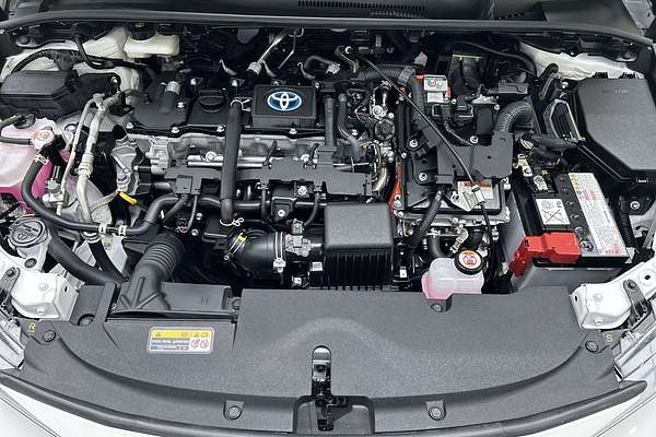 2024 Toyota Corolla Ascent Sport Hybrid ZWE219R