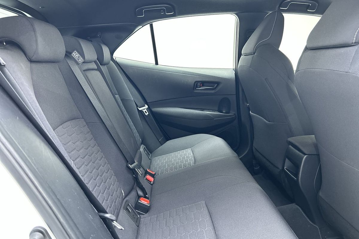 2024 Toyota Corolla Ascent Sport Hybrid ZWE219R