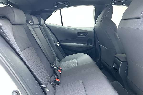 2024 Toyota Corolla Ascent Sport Hybrid ZWE219R
