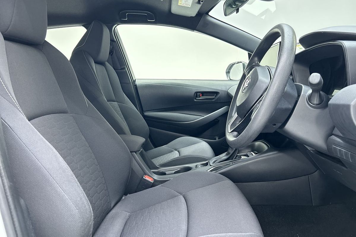 2024 Toyota Corolla Ascent Sport Hybrid ZWE219R