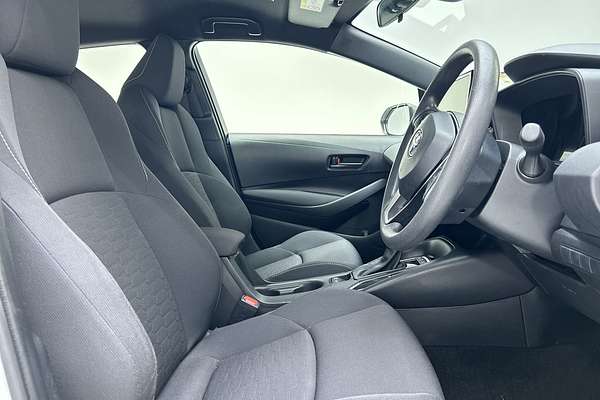 2024 Toyota Corolla Ascent Sport Hybrid ZWE219R