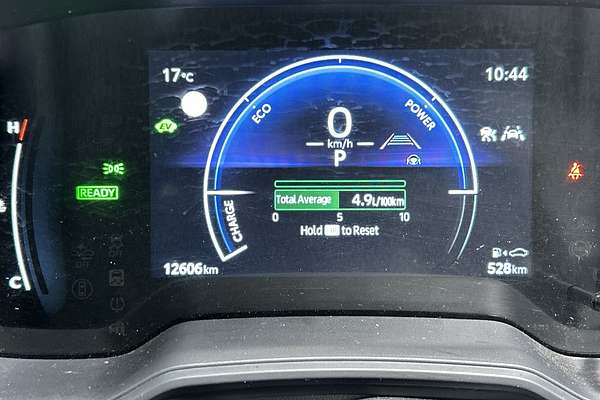 2024 Toyota Corolla Ascent Sport Hybrid ZWE219R