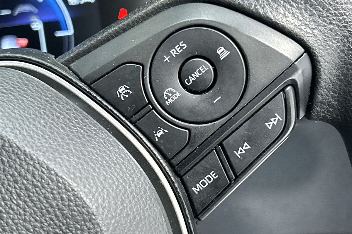 2024 Toyota Corolla Ascent Sport Hybrid ZWE219R