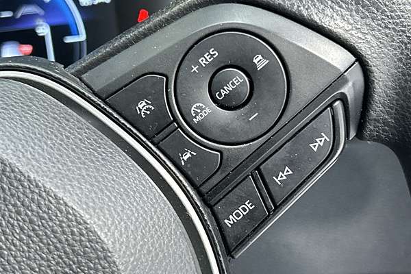 2024 Toyota Corolla Ascent Sport Hybrid ZWE219R