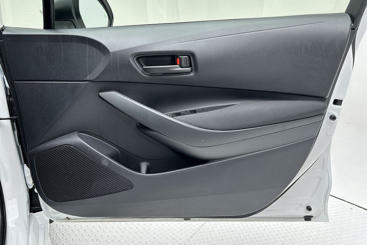 2024 Toyota Corolla Ascent Sport Hybrid ZWE219R
