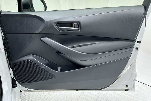 2024 Toyota Corolla Ascent Sport Hybrid ZWE219R