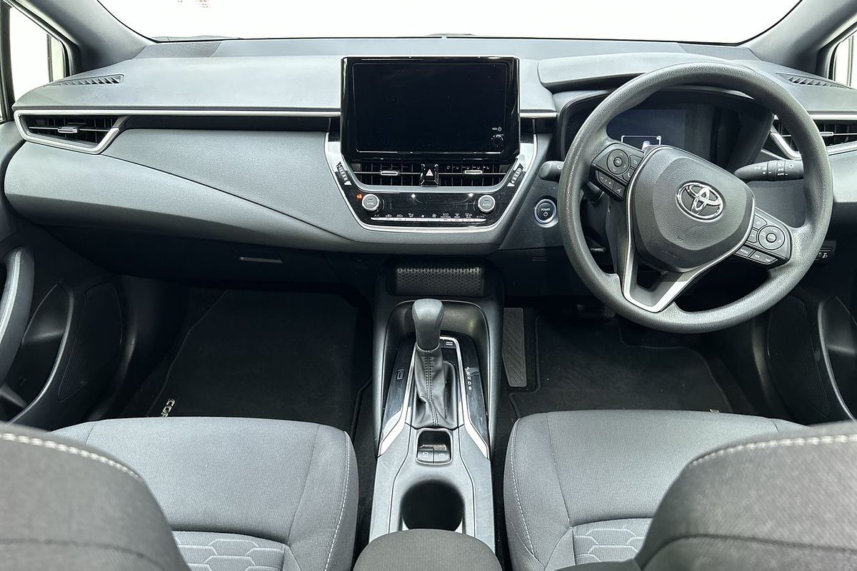 2024 Toyota Corolla Ascent Sport Hybrid ZWE219R