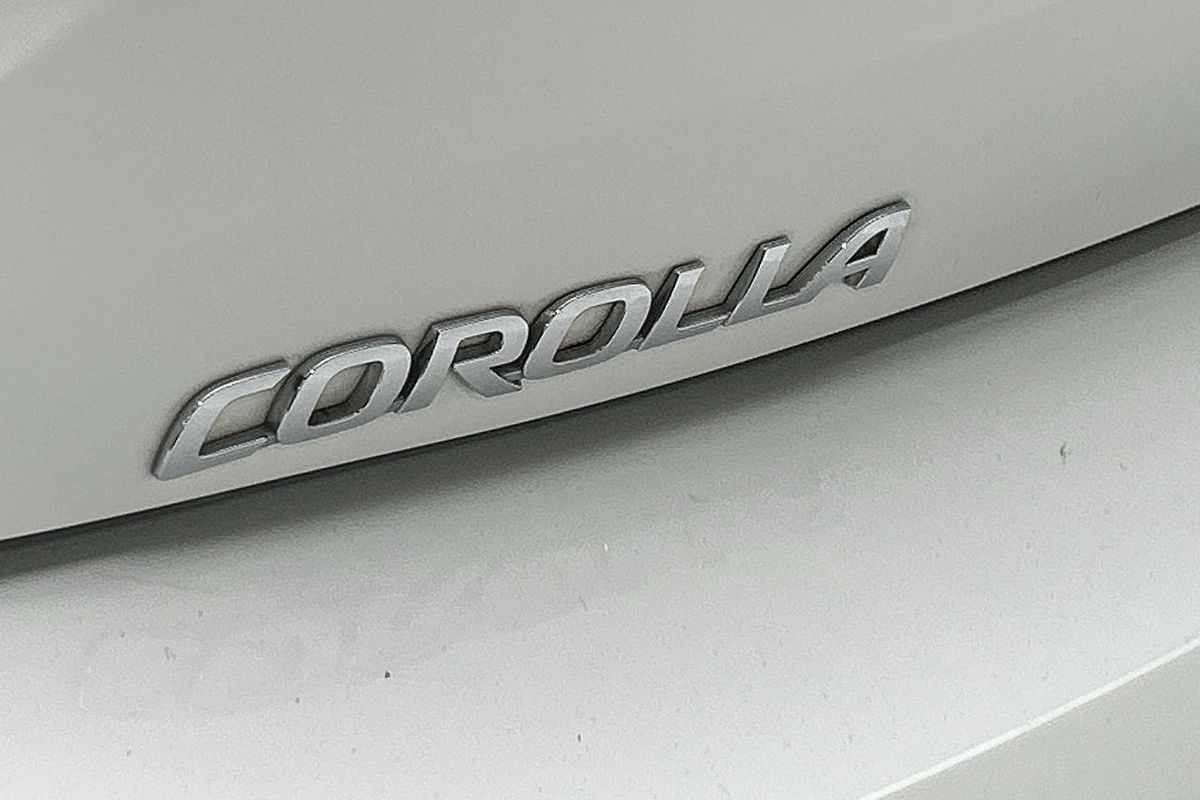 2024 Toyota Corolla Ascent Sport Hybrid ZWE219R