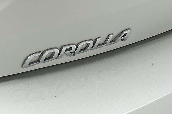 2024 Toyota Corolla Ascent Sport Hybrid ZWE219R