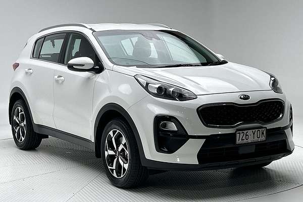 2018 Kia Sportage Si QL
