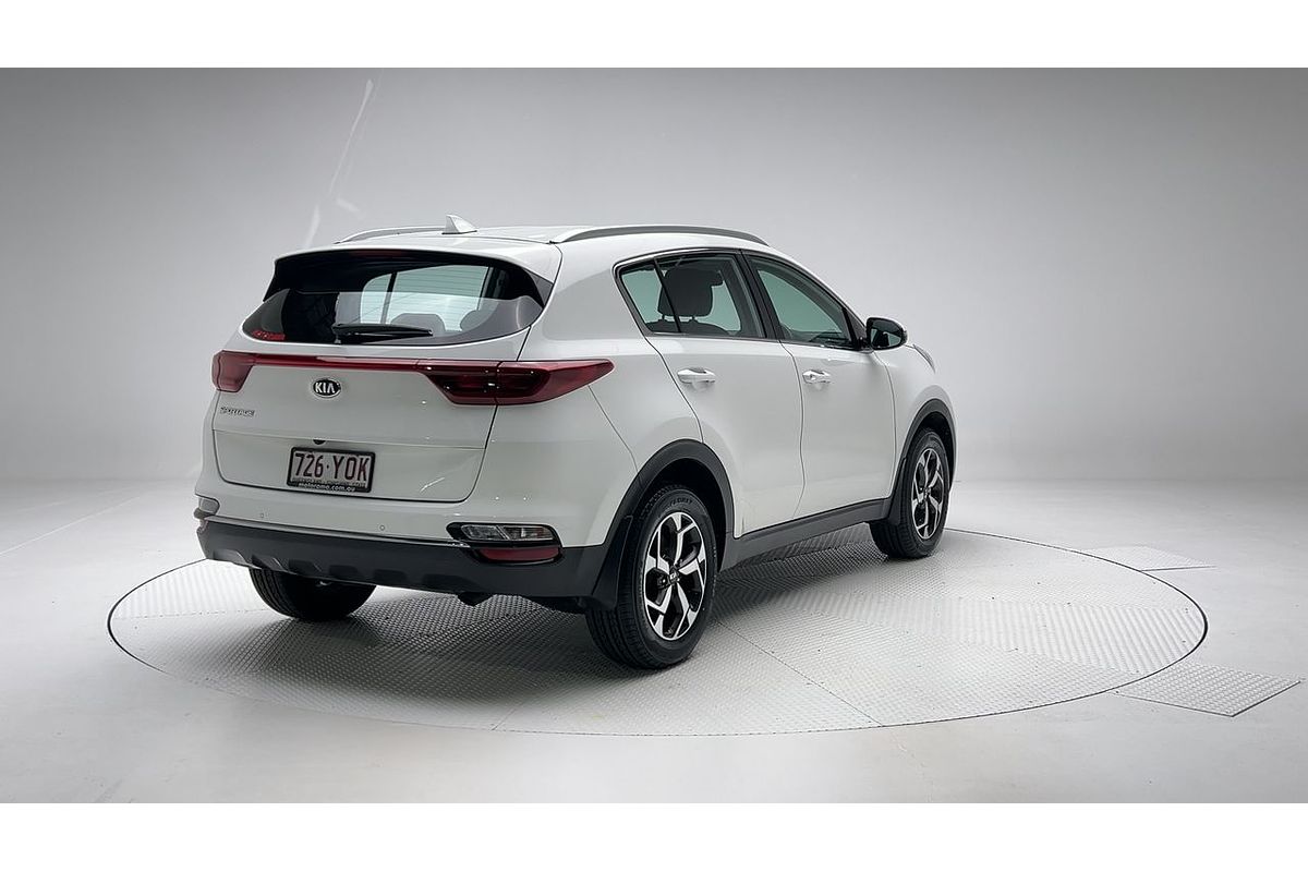 2018 Kia Sportage Si QL