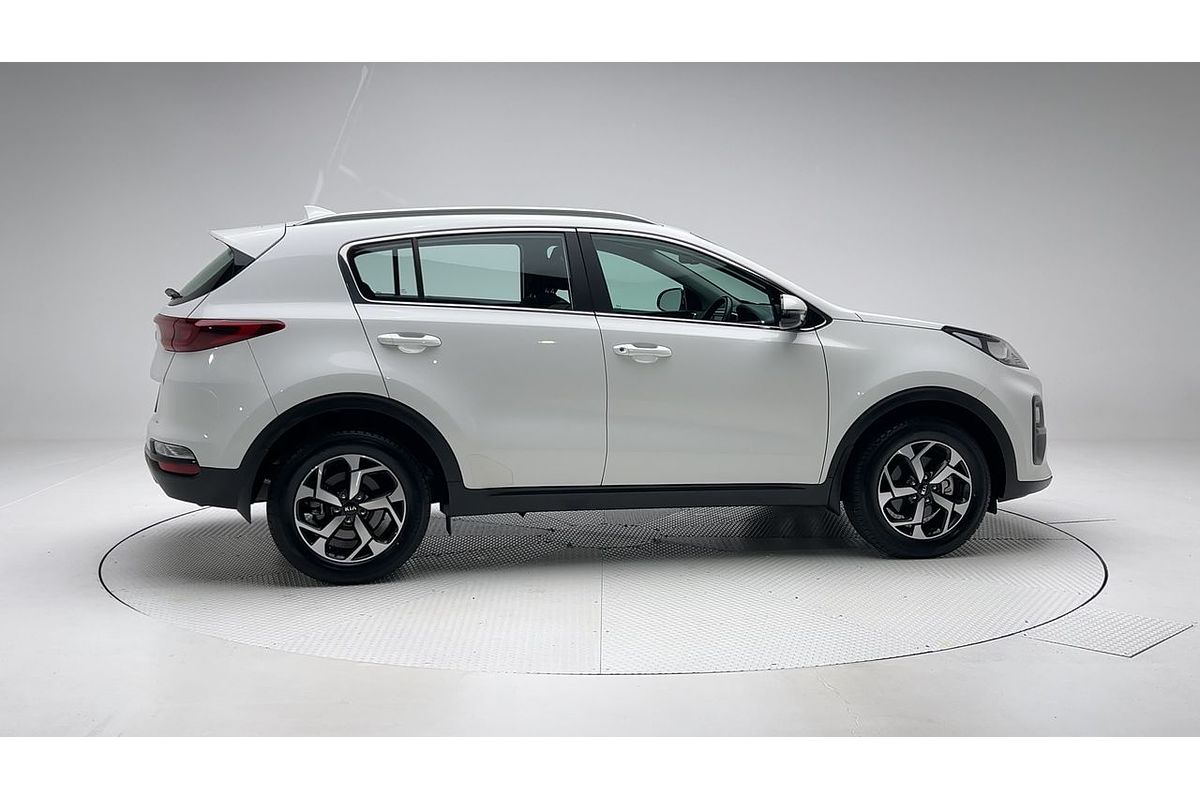 2018 Kia Sportage Si QL