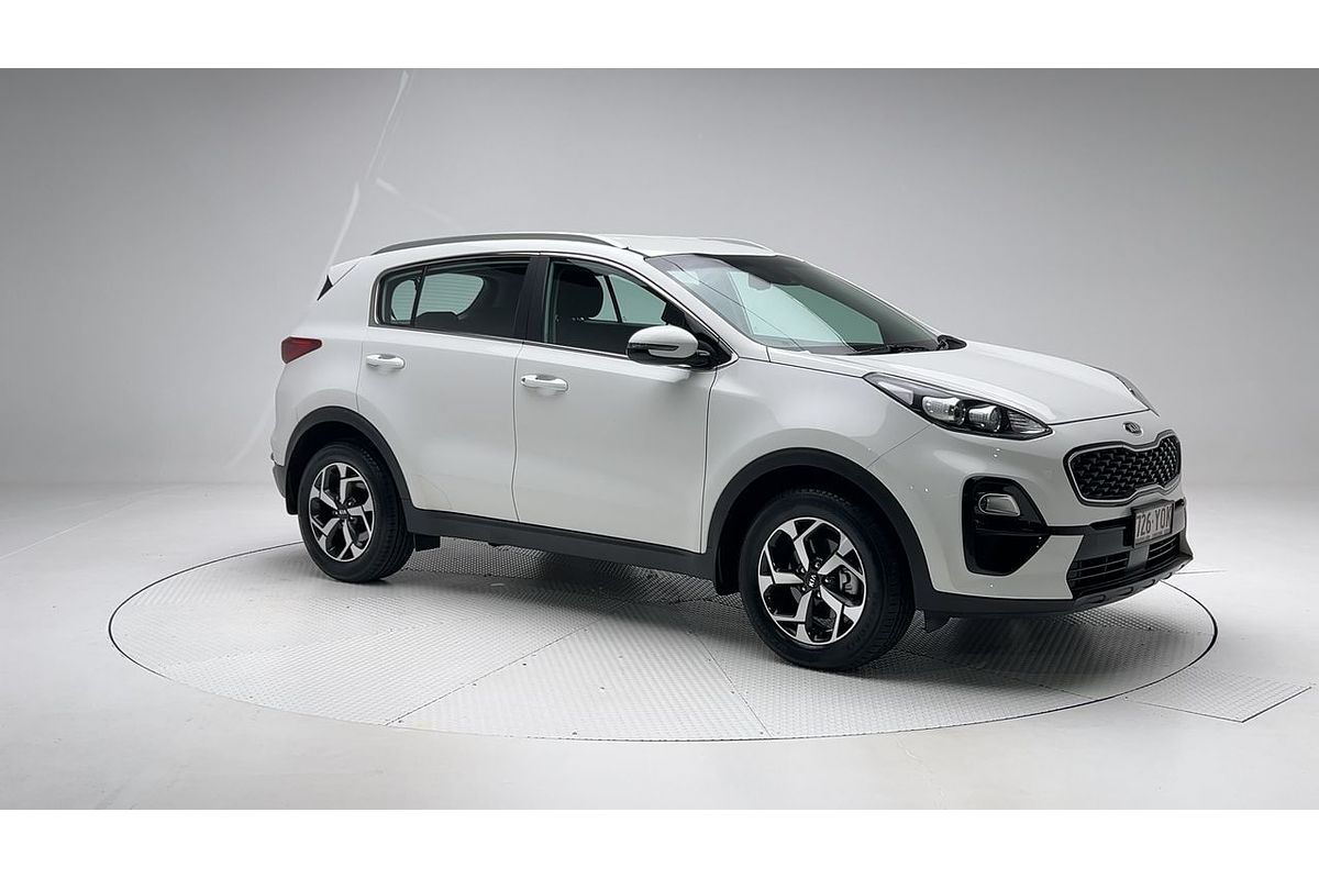 2018 Kia Sportage Si QL