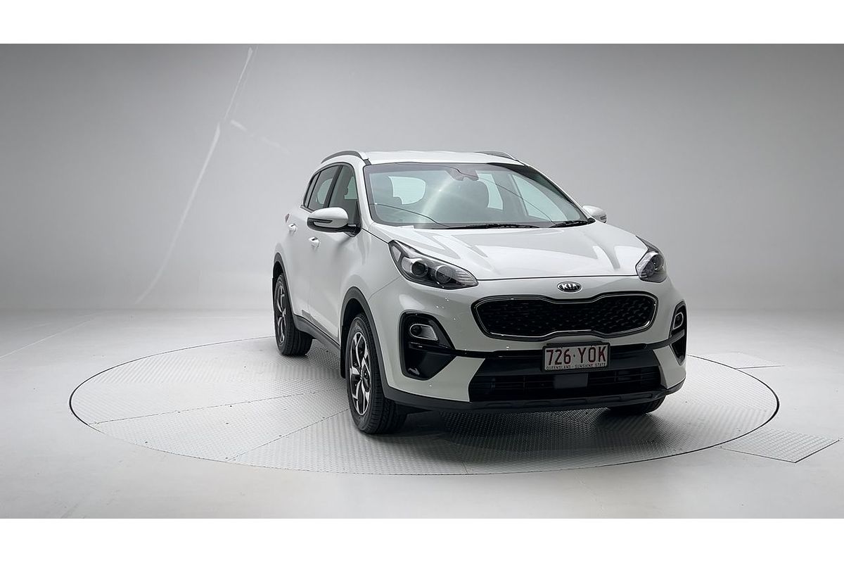 2018 Kia Sportage Si QL