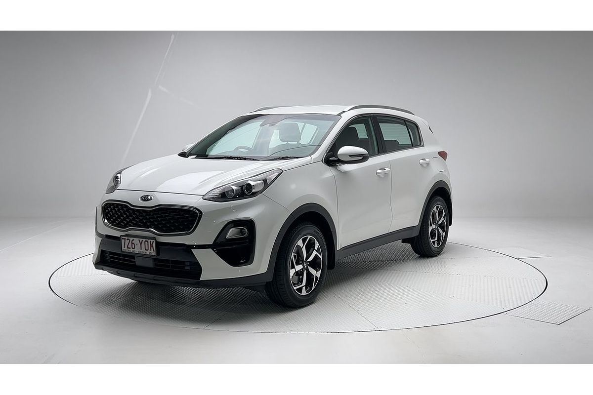 2018 Kia Sportage Si QL