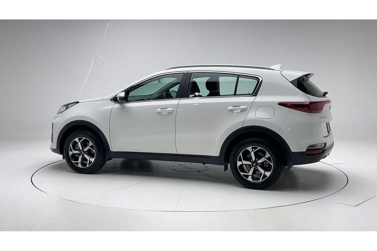 2018 Kia Sportage Si QL