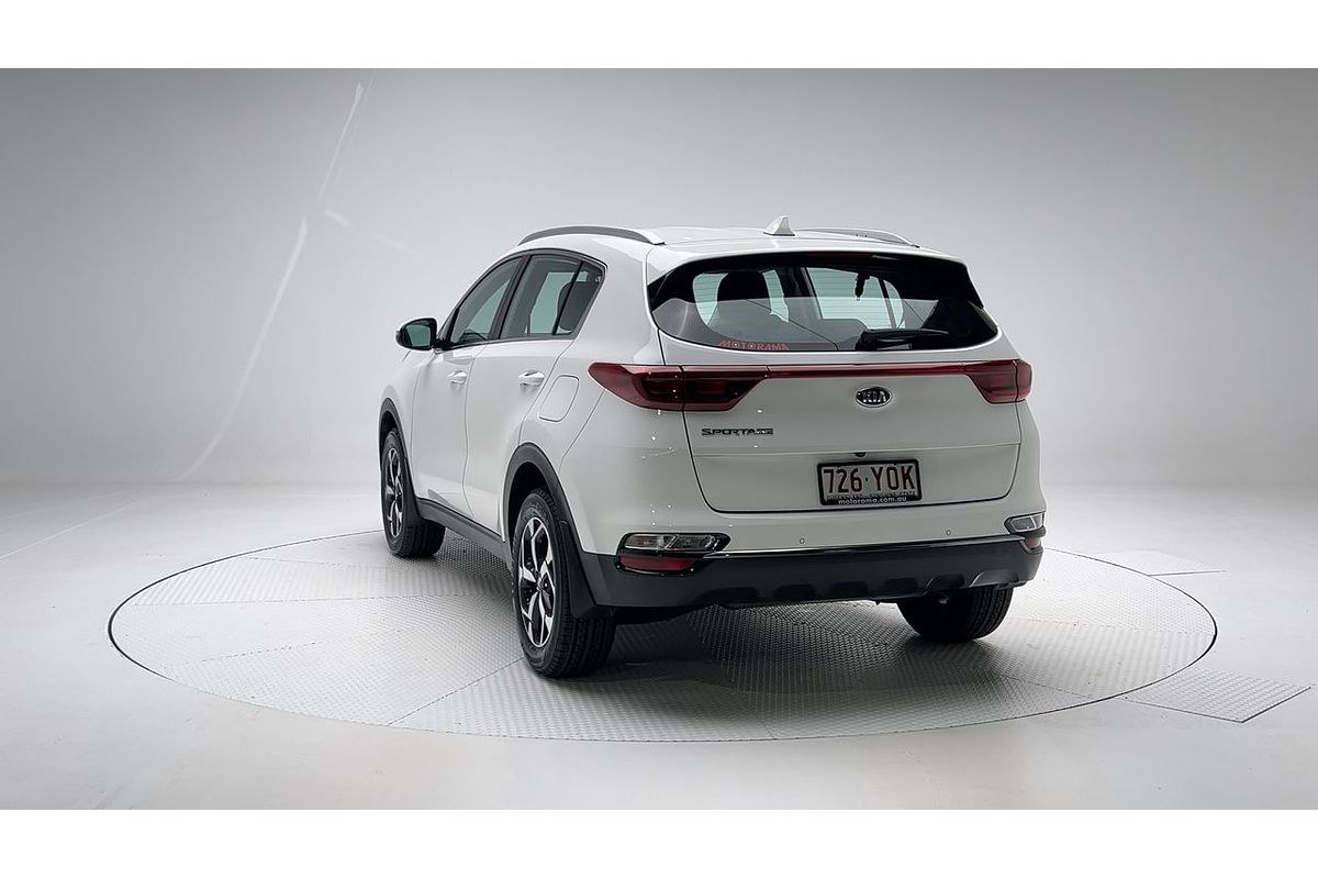 2018 Kia Sportage Si QL