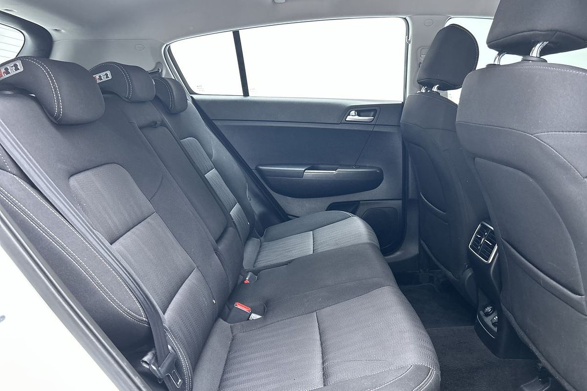2018 Kia Sportage Si QL
