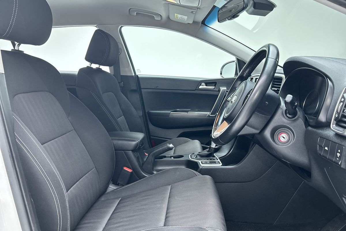 2018 Kia Sportage Si QL