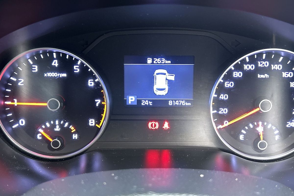 2018 Kia Sportage Si QL