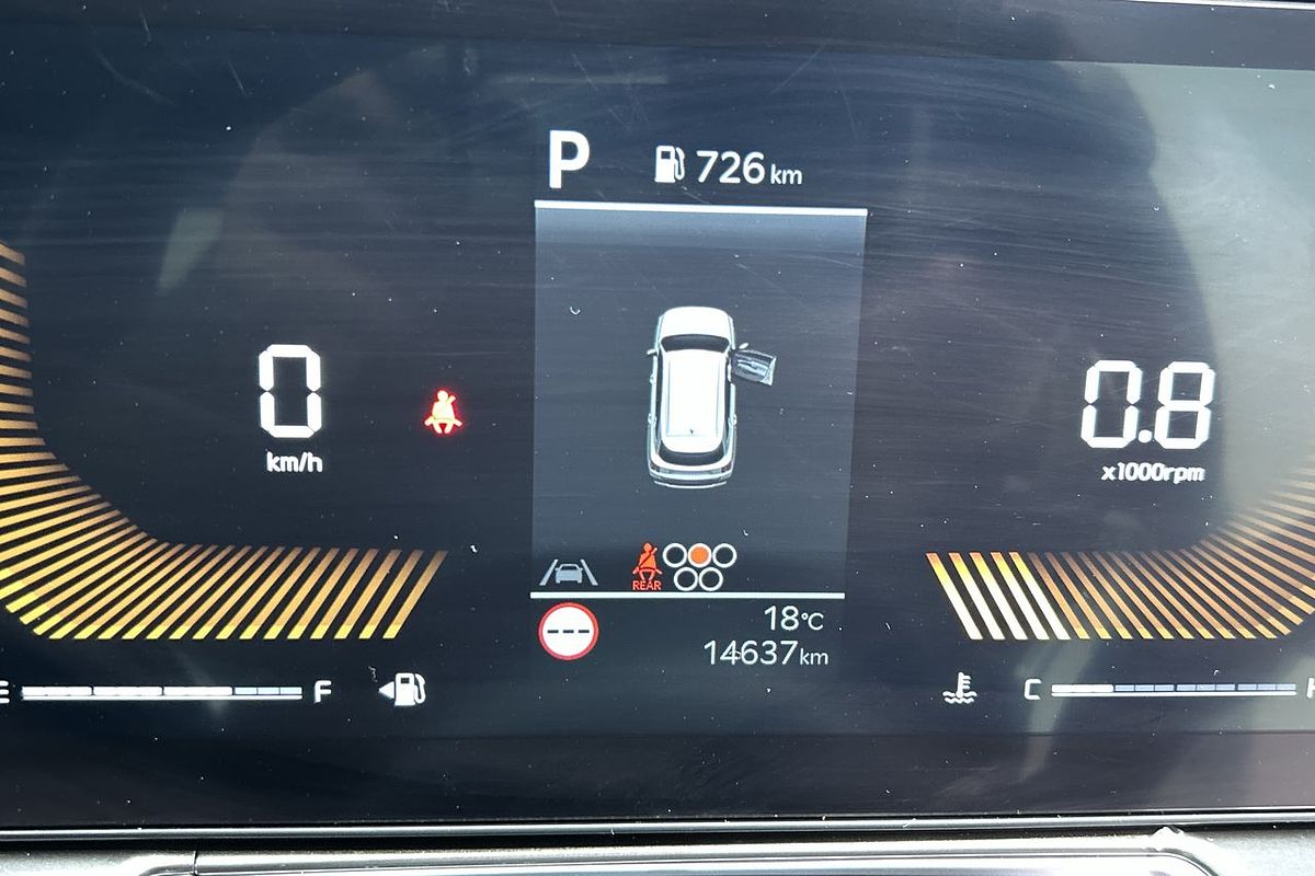 2023 Kia Sorento Sport MQ4 PE