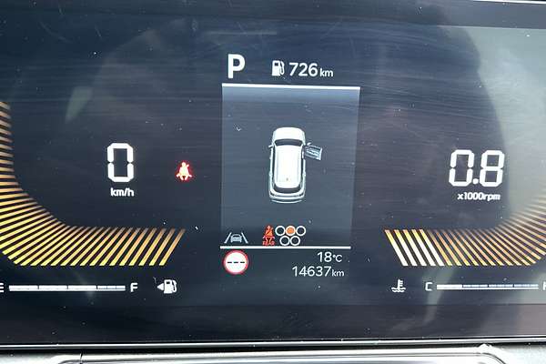 2023 Kia Sorento Sport MQ4 PE