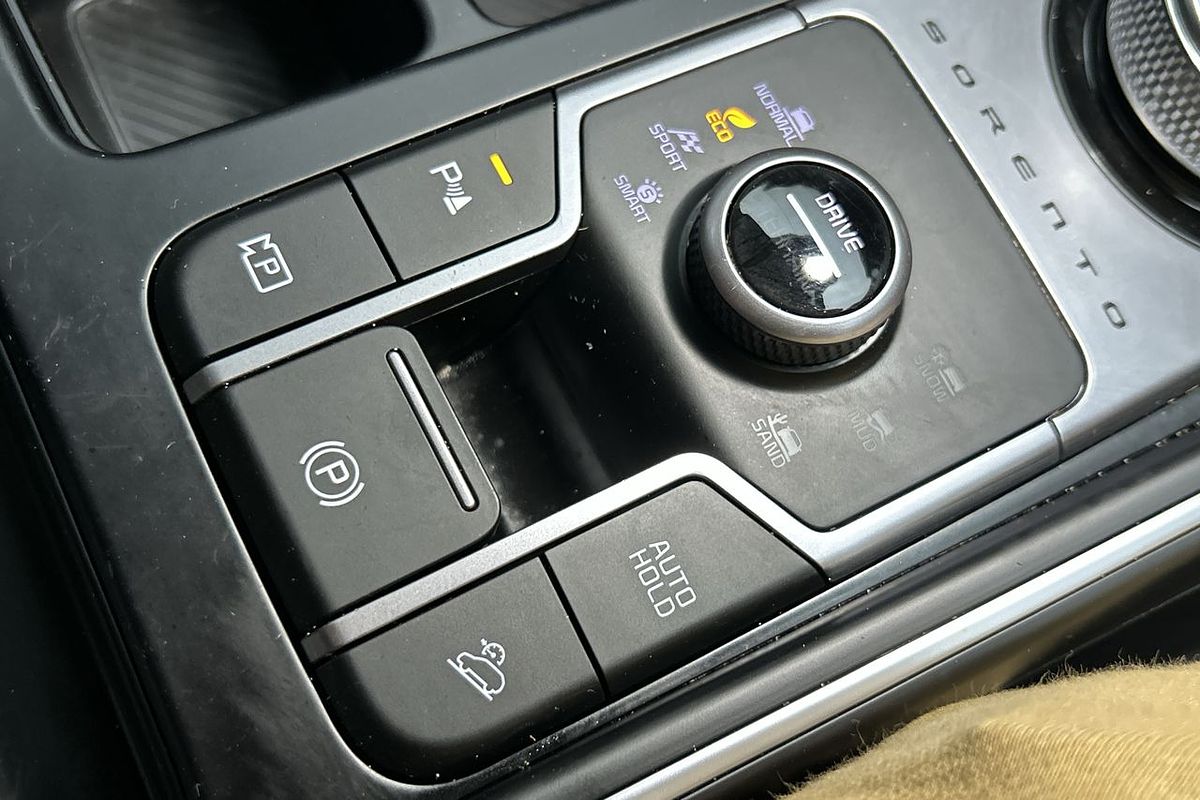 2023 Kia Sorento Sport MQ4 PE