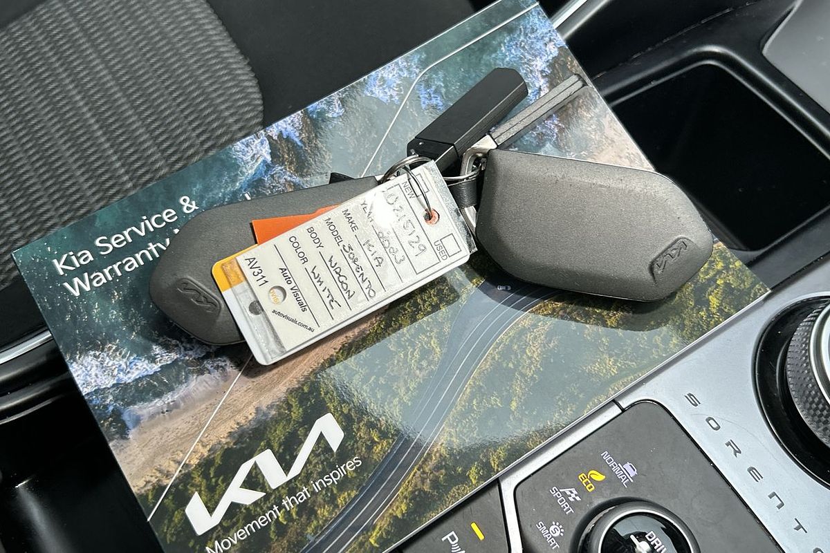 2023 Kia Sorento Sport MQ4 PE