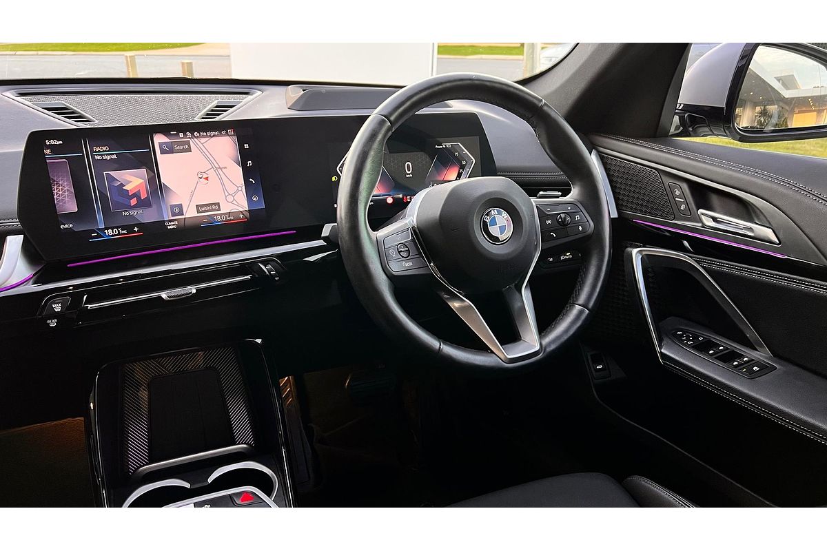 2023 BMW X1 sDrive18i U11