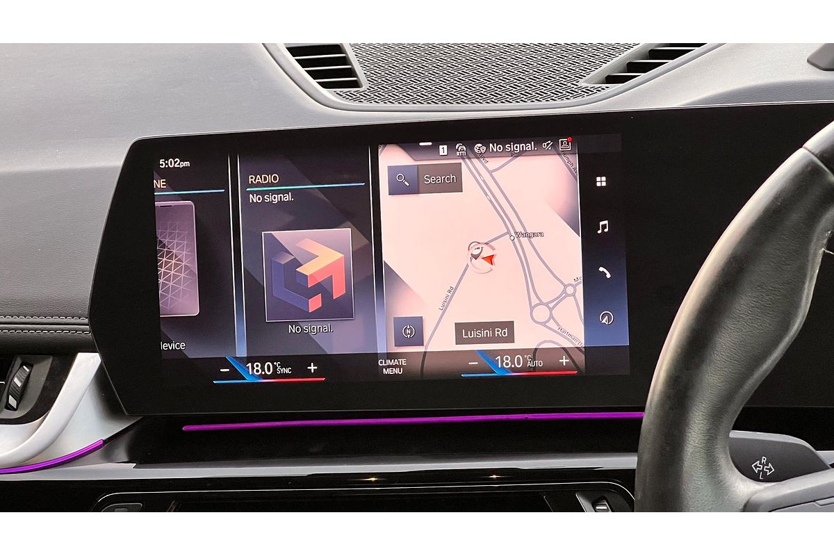 2023 BMW X1 sDrive18i U11