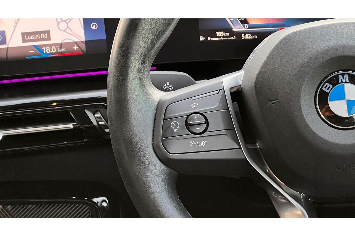 2023 BMW X1 sDrive18i U11