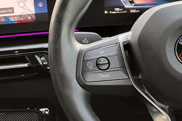2023 BMW X1 sDrive18i U11