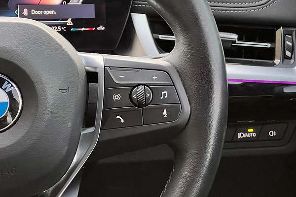2023 BMW X1 sDrive18i U11