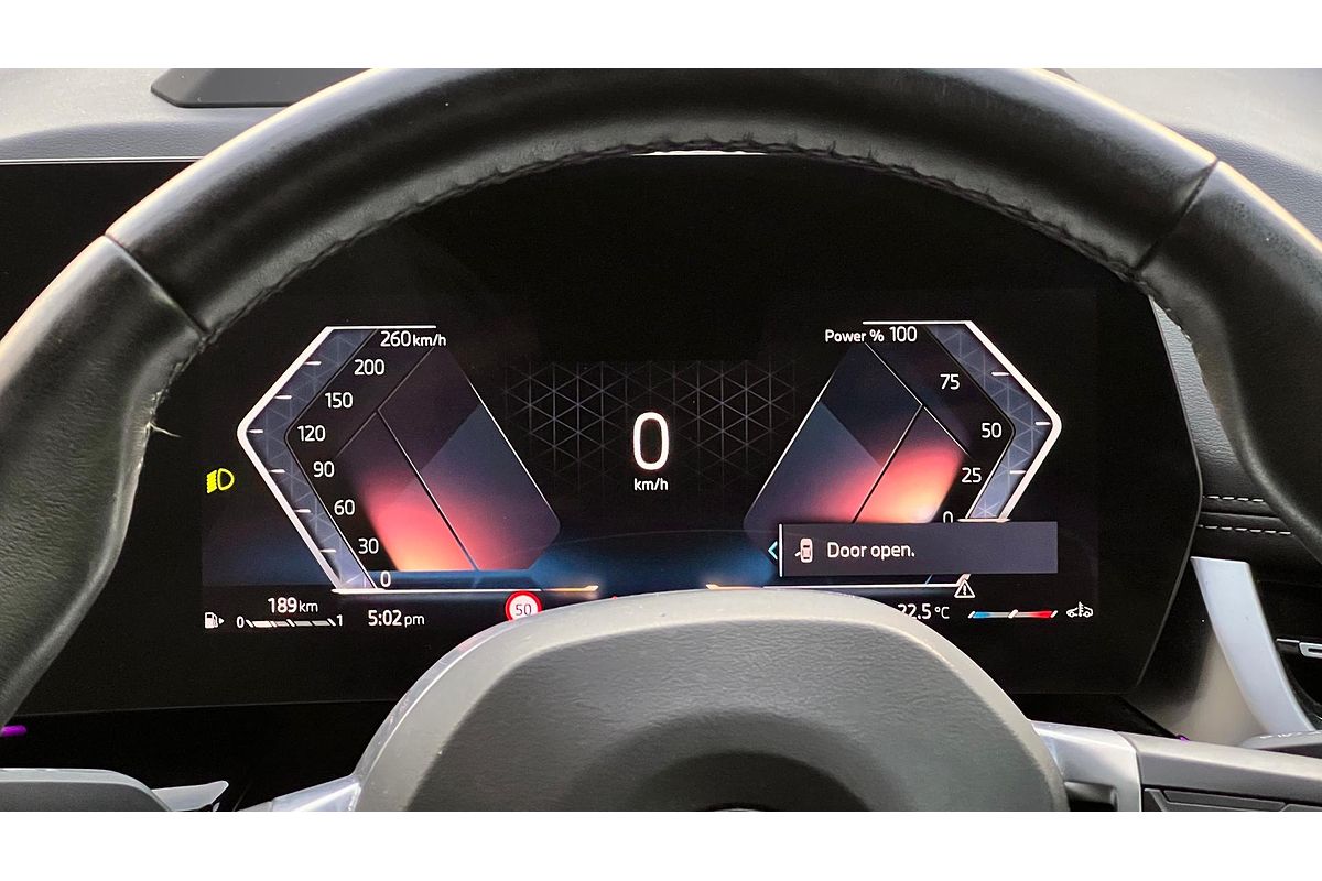2023 BMW X1 sDrive18i U11
