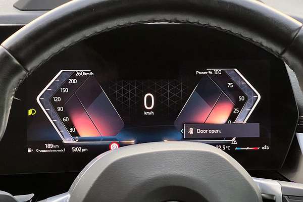 2023 BMW X1 sDrive18i U11